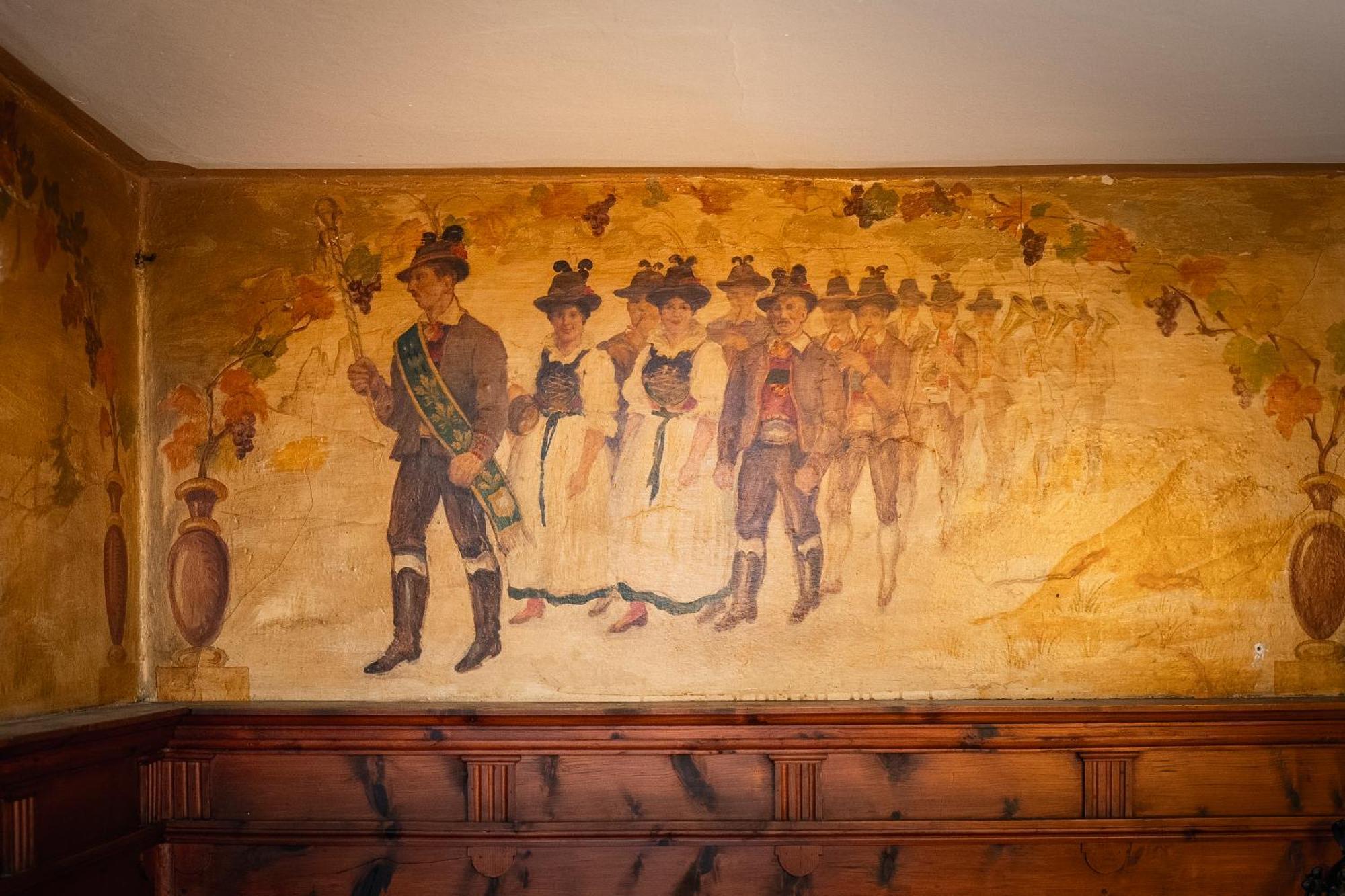 Kaiserau 1907 Collalbo Eksteriør bilde