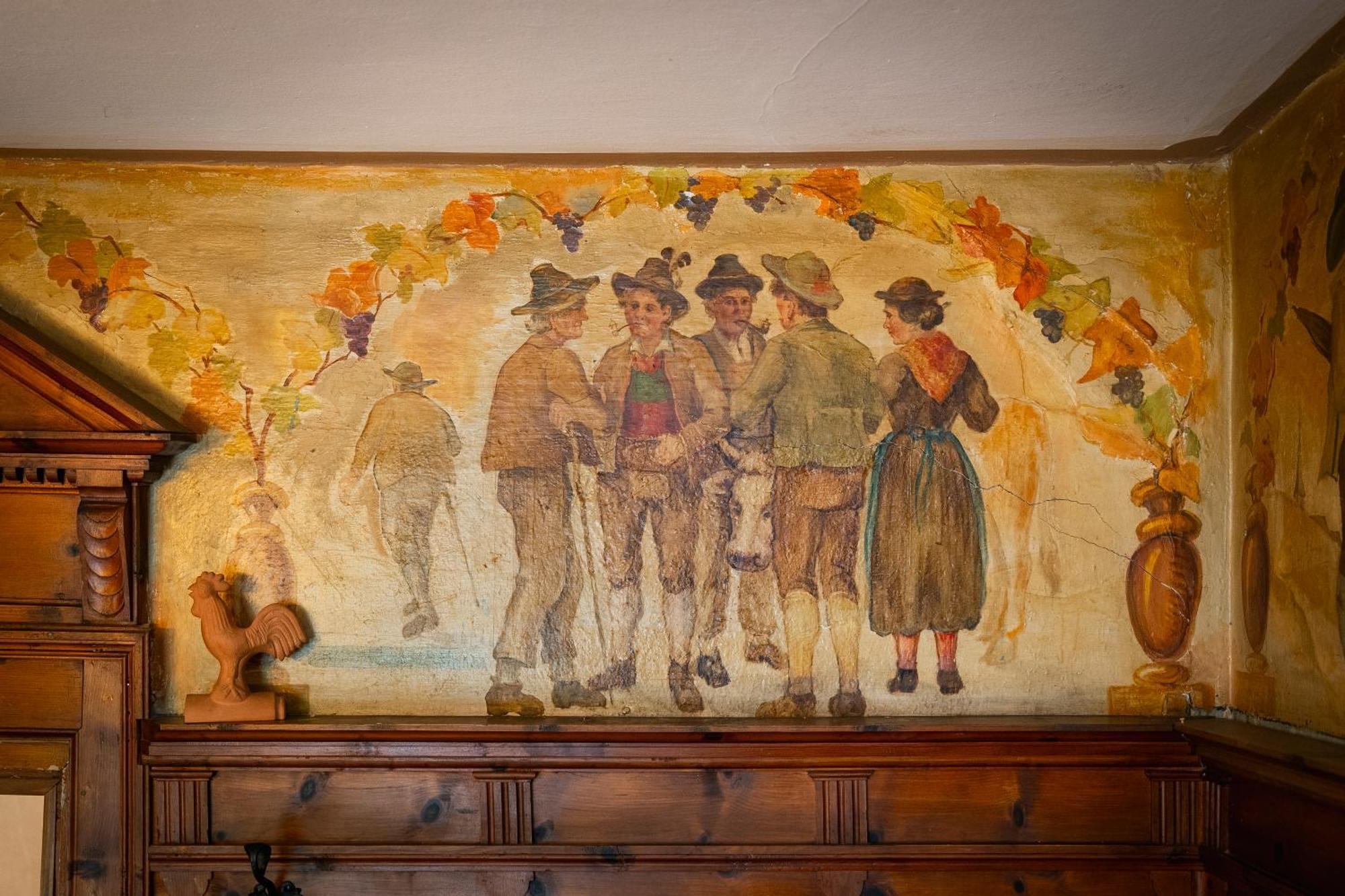 Kaiserau 1907 Collalbo Eksteriør bilde